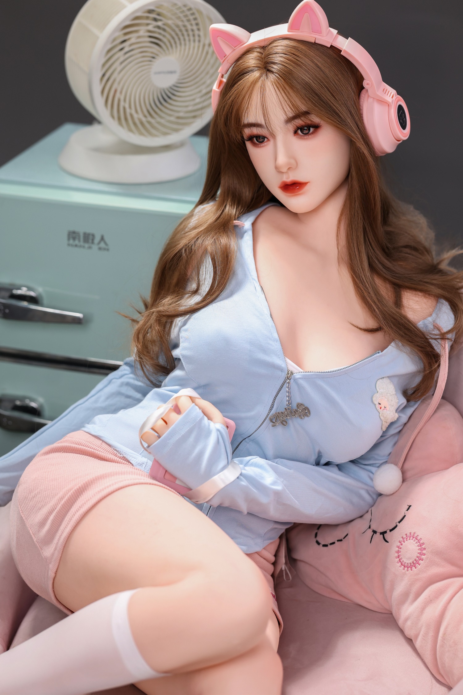 YOUQDOLL | Eun - 5ft 2/157cm TPE Asia Sex Doll（In Stock MX）