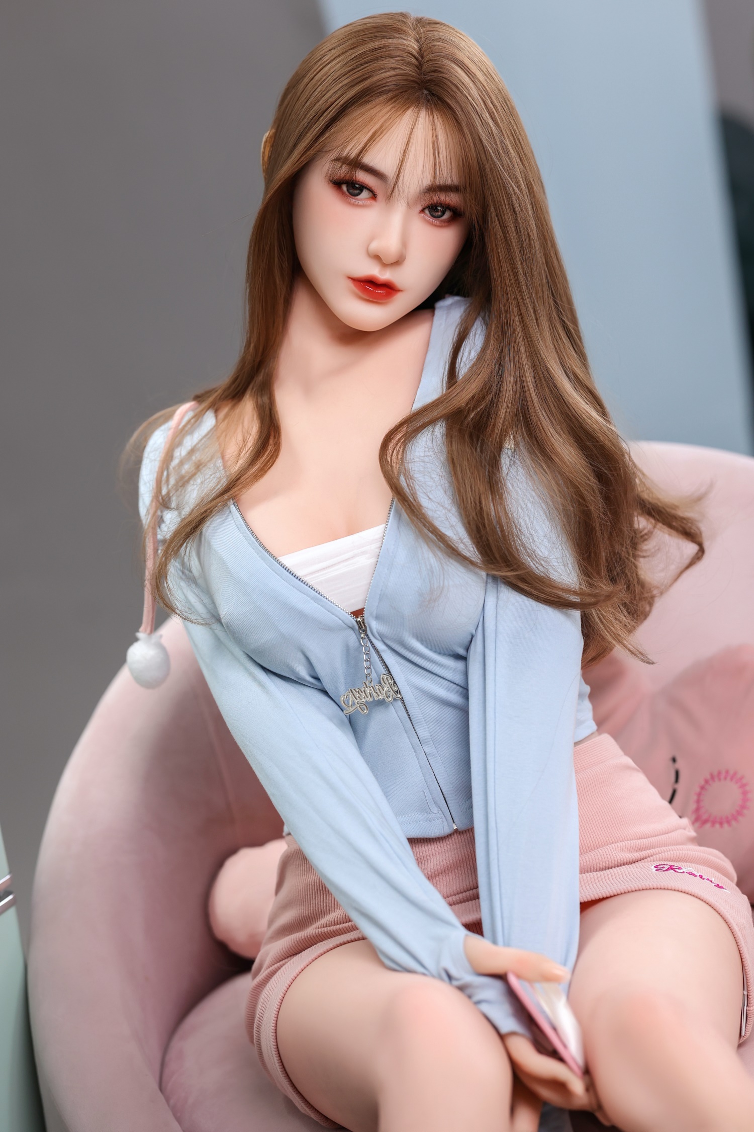 YOUQDOLL | Eun - 5ft 2/157cm TPE Asia Sex Doll（In Stock MX）