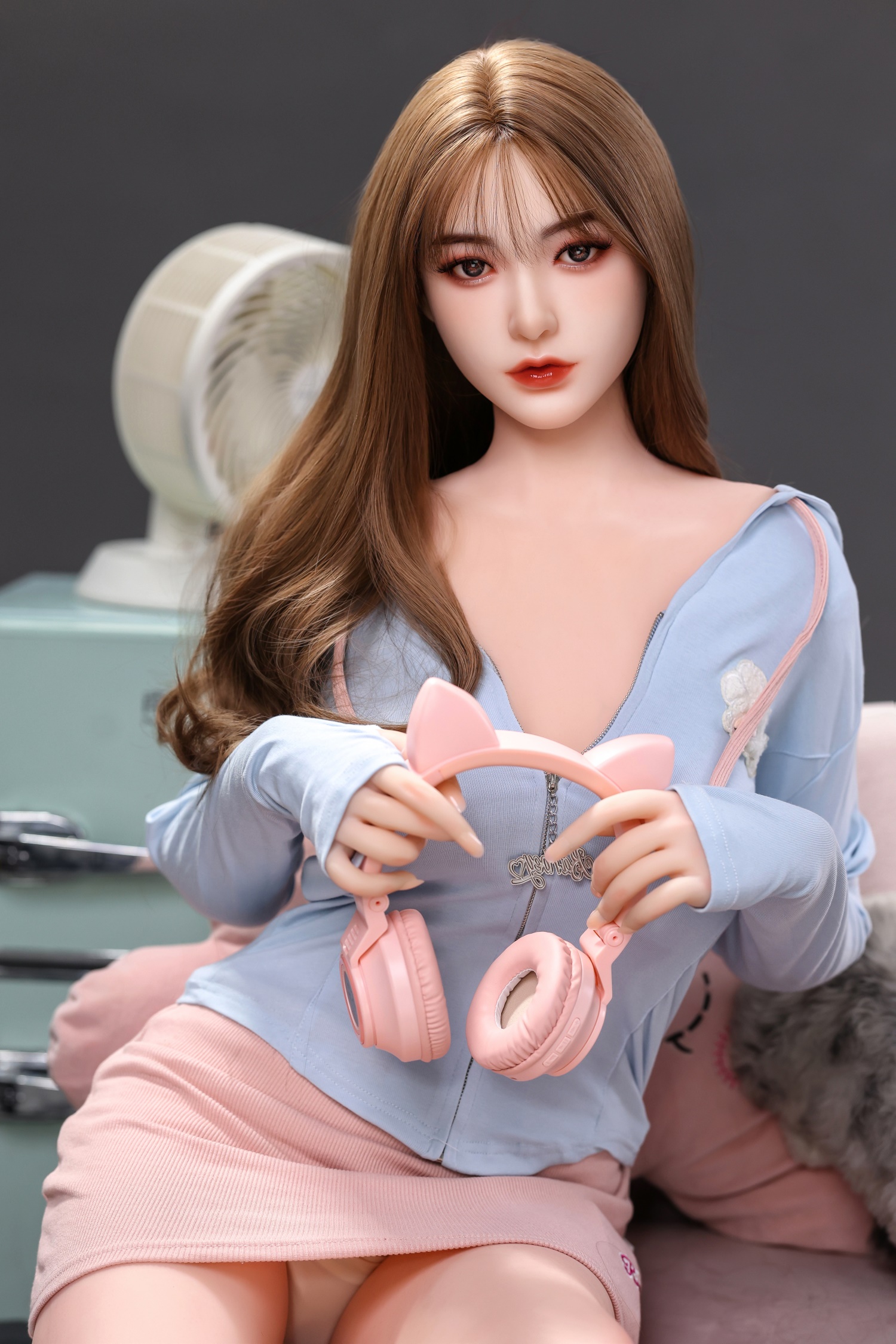 YOUQDOLL | Eun - 5ft 2/157cm TPE Asia Sex Doll（In Stock MX）