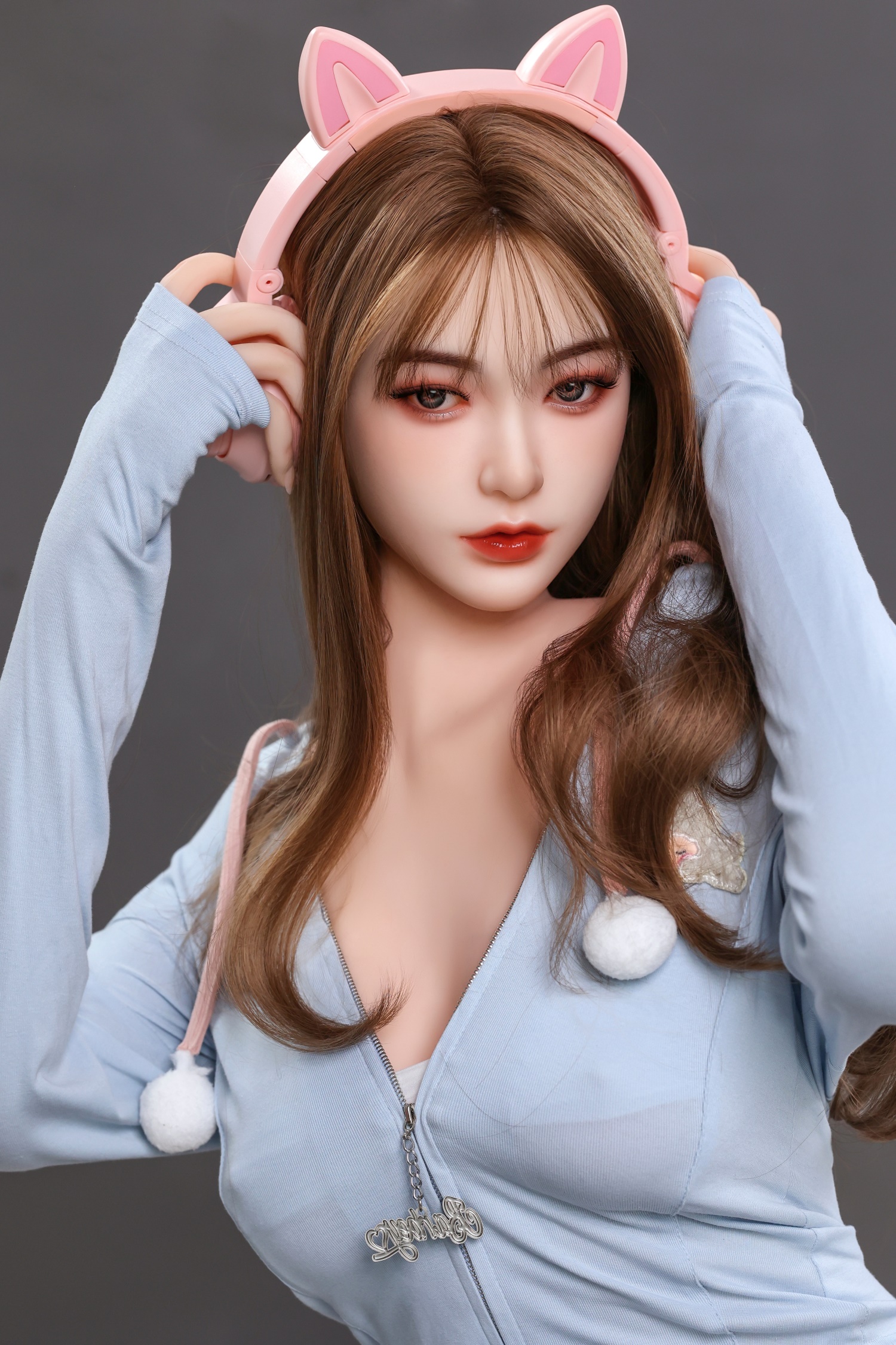 YOUQDOLL | Eun - 5ft 2/157cm TPE Asia Sex Doll（In Stock MX）