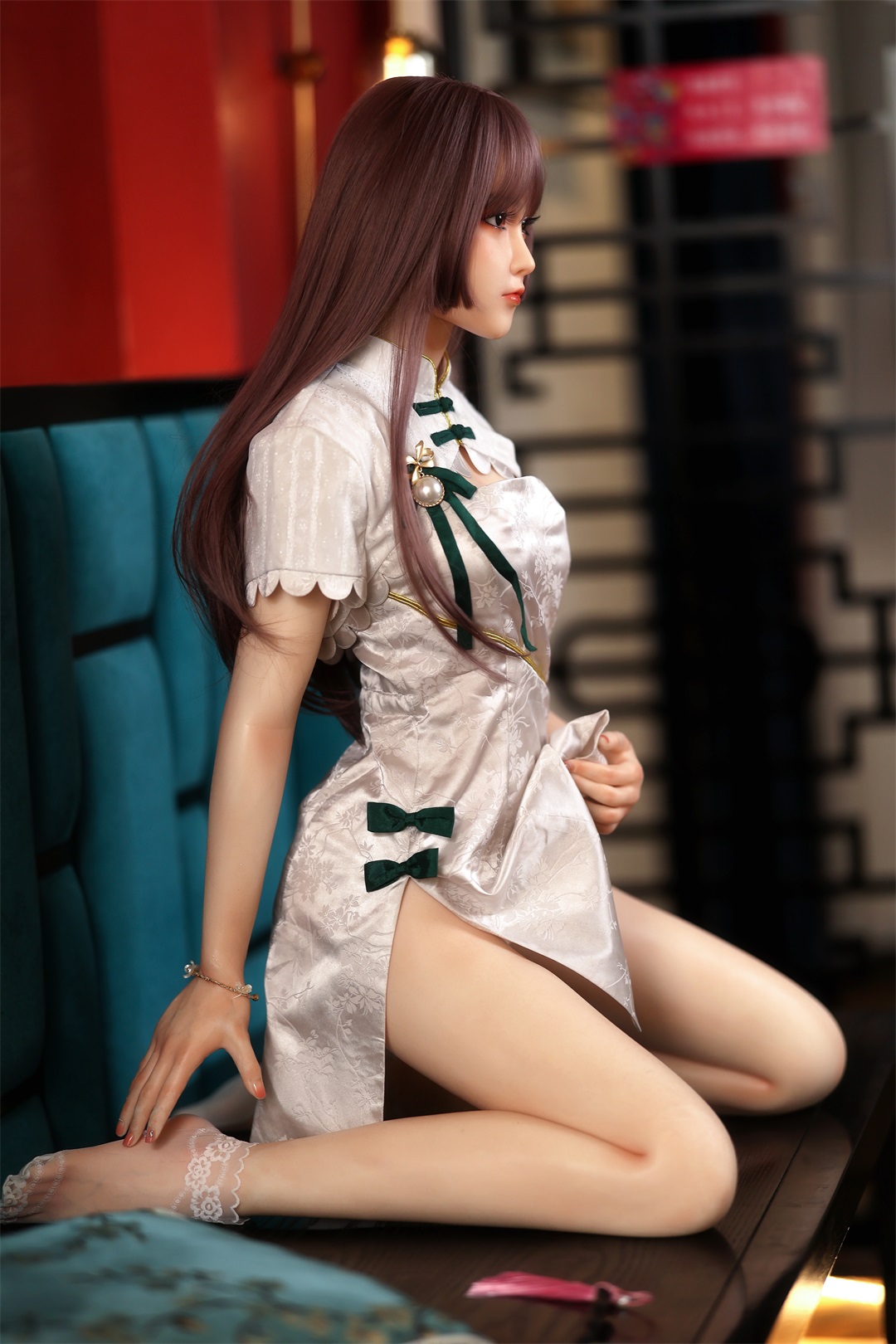 MESE Doll丨158cm(5ft 8) Full Silicone Head Sex Doll -Kira
