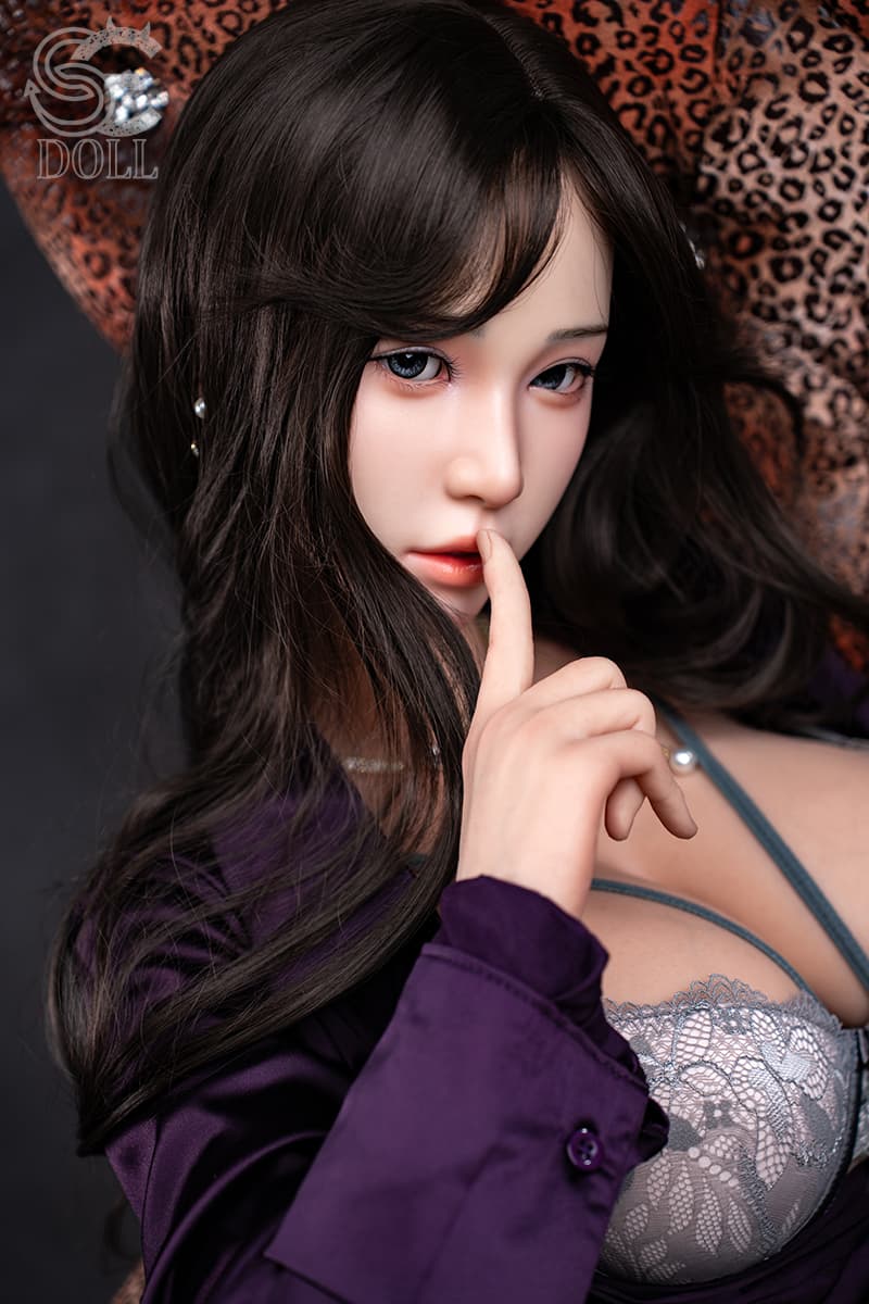 SE Doll | Sena.A -5ft 3/T161cm C-Cup RST Silicone Sex Doll