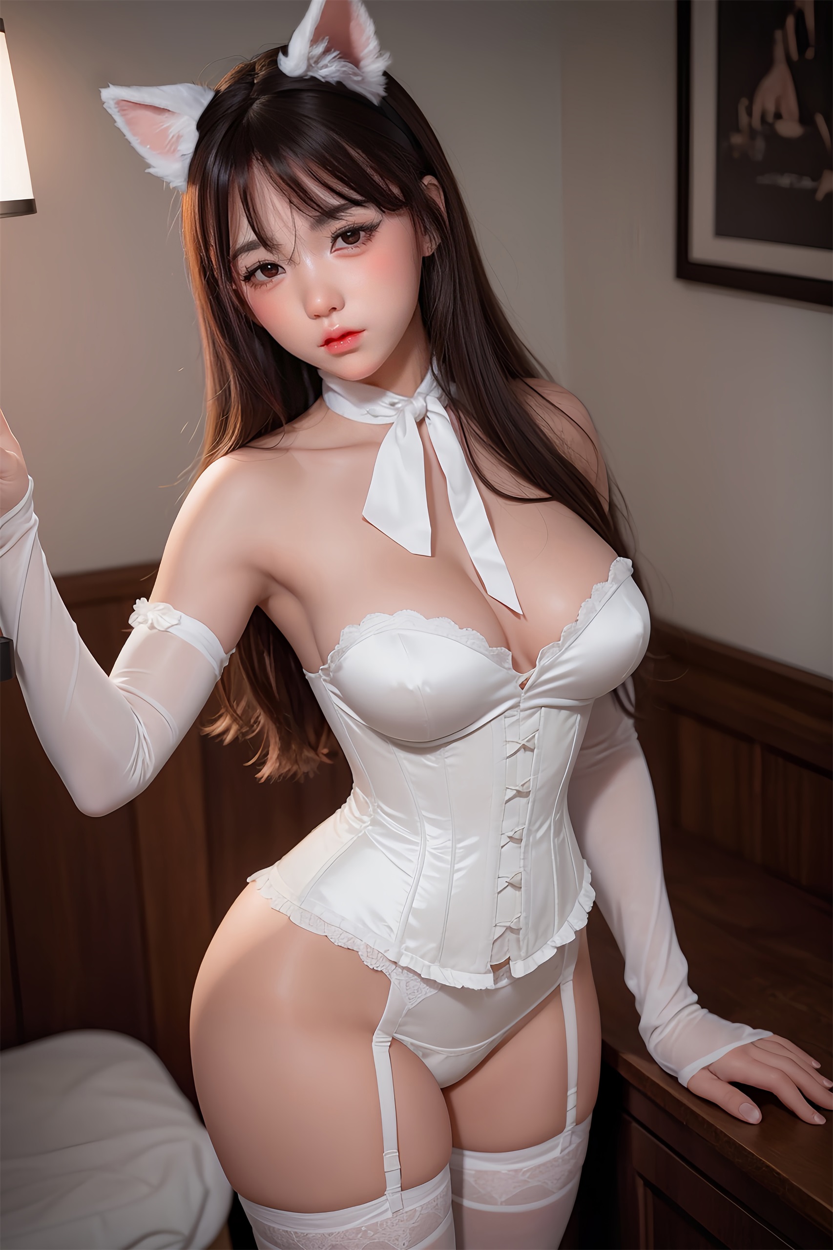 Dimu Doll | 5.5ft (166cm) Cutie Asian Big Boobs Sex Doll - Cassie