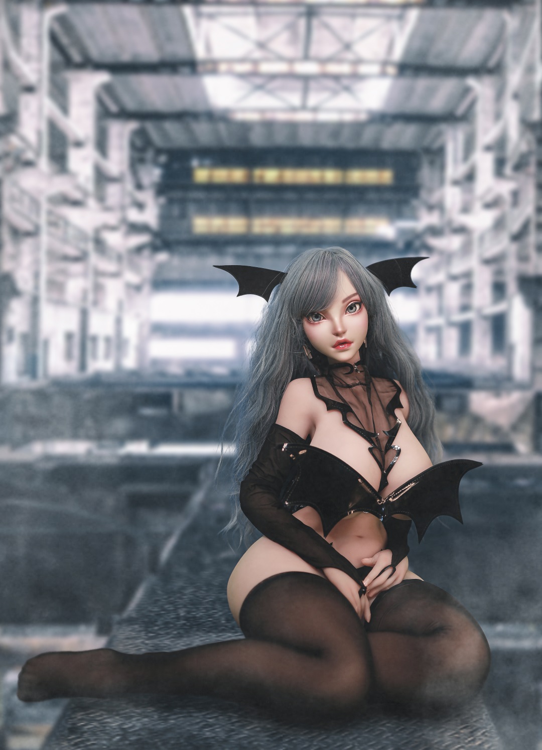 MESE Doll丨Dorothy- 37.4lb Anime Doll Figure (In Stock US) 