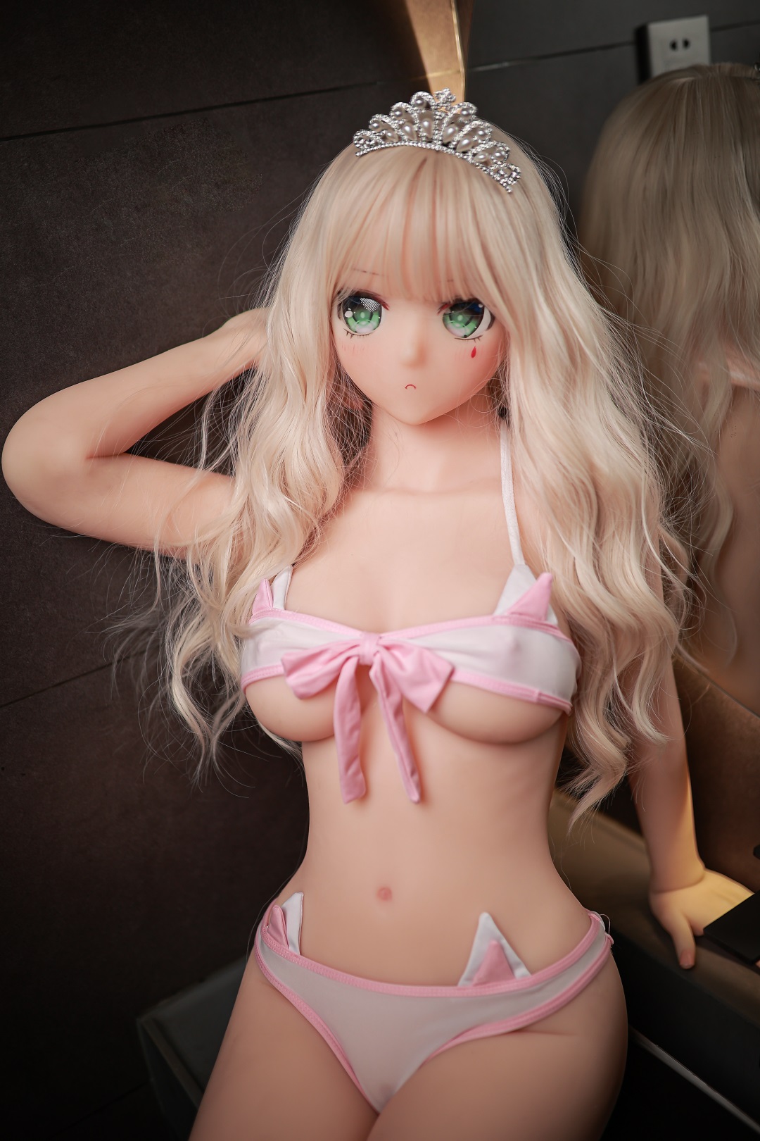 Dimu Doll | 148/4ft10 Anime Sex Doll -Linoy