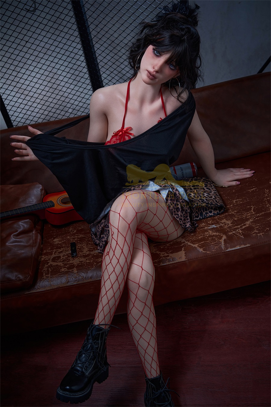 Irontech | Molly- 5ft 7/169cm Head S44 Silicone Sex Doll