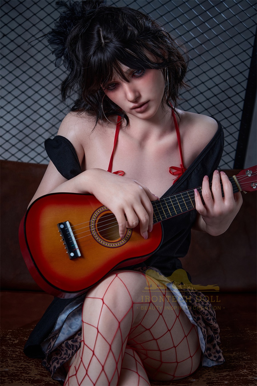 Irontech | Molly- 5ft 7/169cm Head S44 Silicone Sex Doll