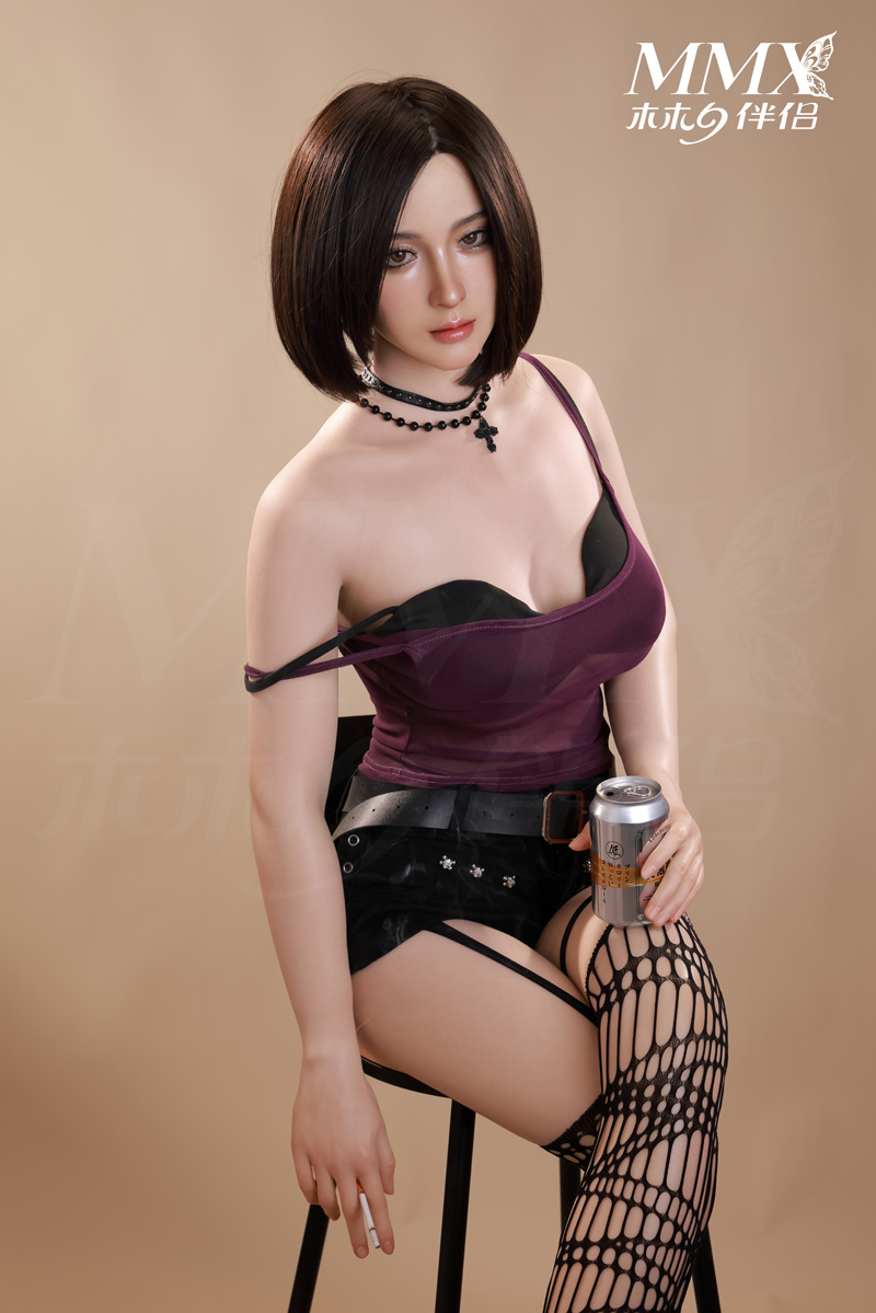 MMX Doll | MengQi - 5ft 5/165cm E-Cup Silicone Sex Doll