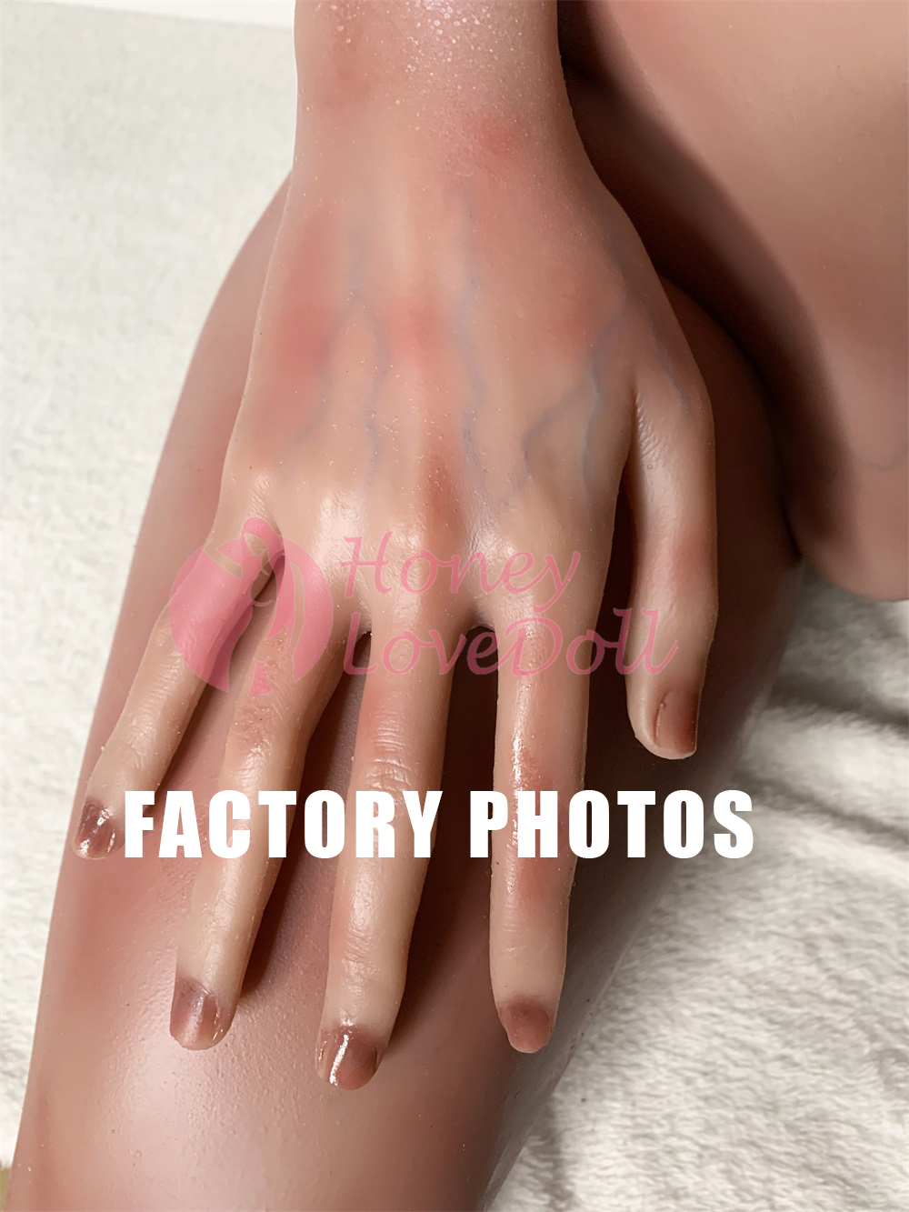 Starry | 5ft /153cm Alien Silicone Sex Doll-Caroline