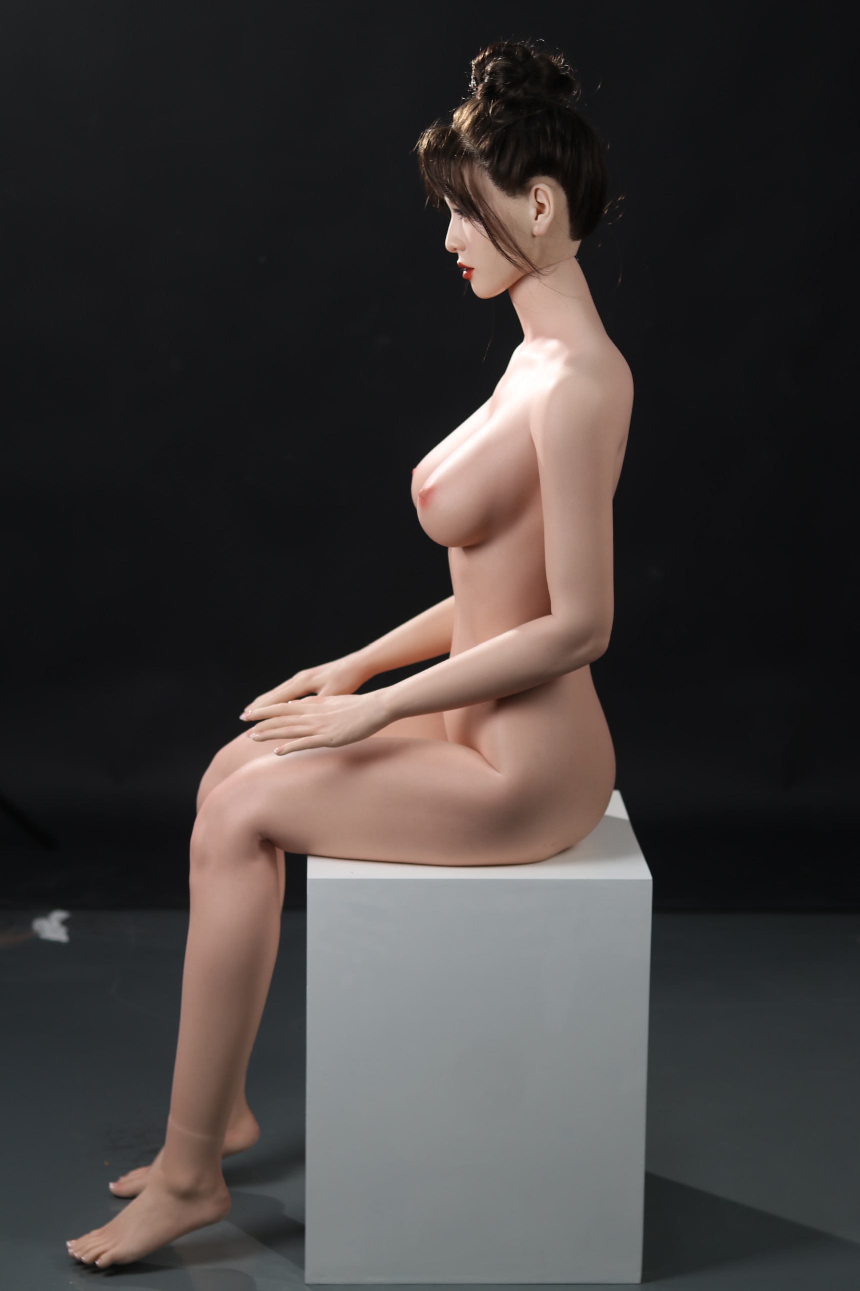 SWG | Giselle -5ft 6/169cm E-Cup Asian-Style Realistic Silicone Sex Doll