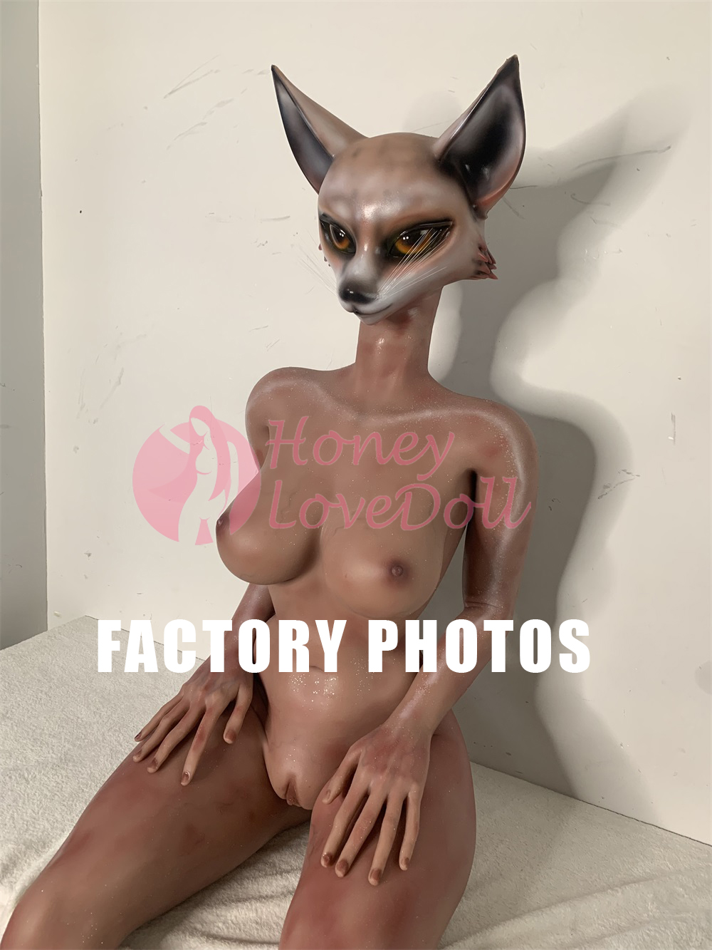 Starry | 5ft /153cm Alien Silicone Sex Doll- Maxine