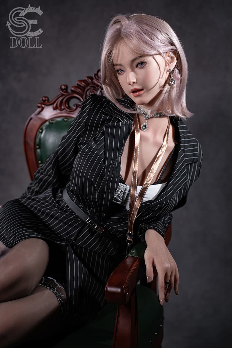 SE Doll | Shion.B -5ft 3/T160cm C-Cup RST Office Lady Role-Playing Silicone Sex Doll