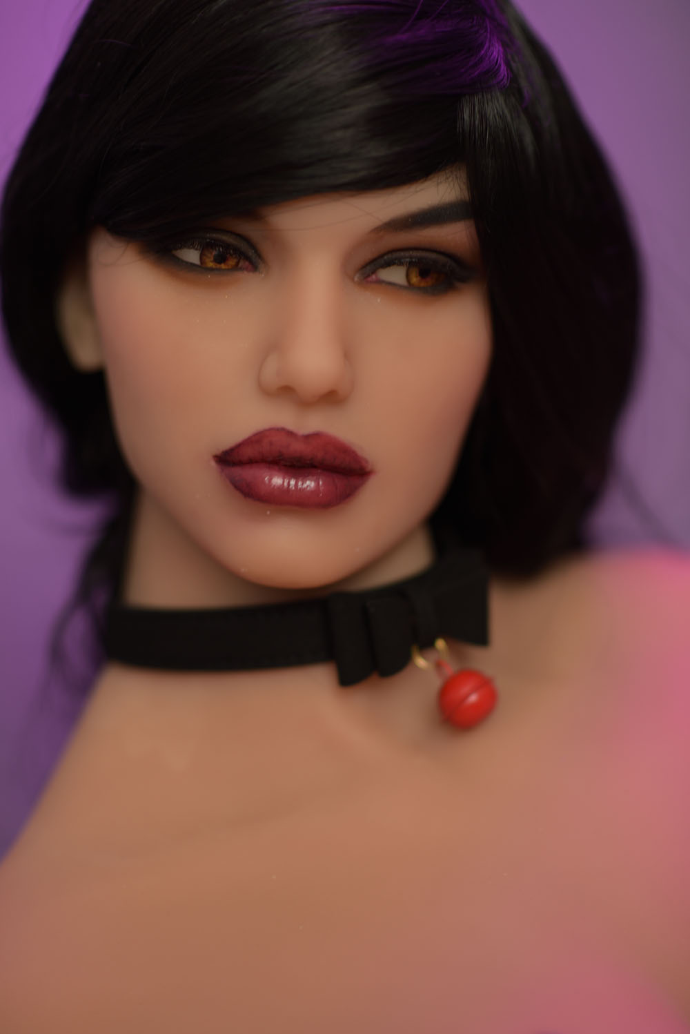 6YE | Emelia-5ft3/161cm E-cup BBW Sex Doll (In Stock US)