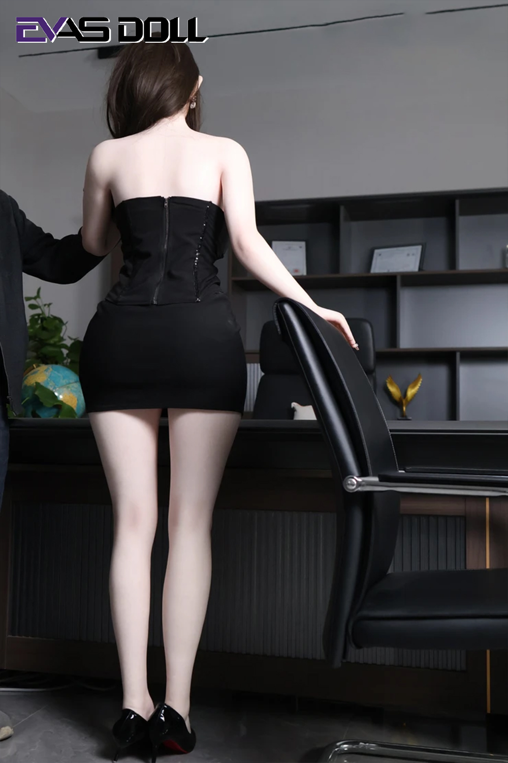 Evas Doll | YiXinYue -5ft 5/165cm H-Cup Silicone Sex Doll (Super Lose Weight)
