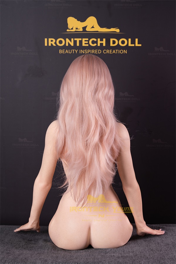 Irontech | Mio -5ft 5/166cm(2.0) [Young Series] Silicone Sex Doll, Head N01