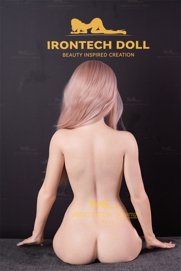 Irontech | Mio -5ft 5/166cm(2.0) [Young Series] Silicone Sex Doll, Head N01