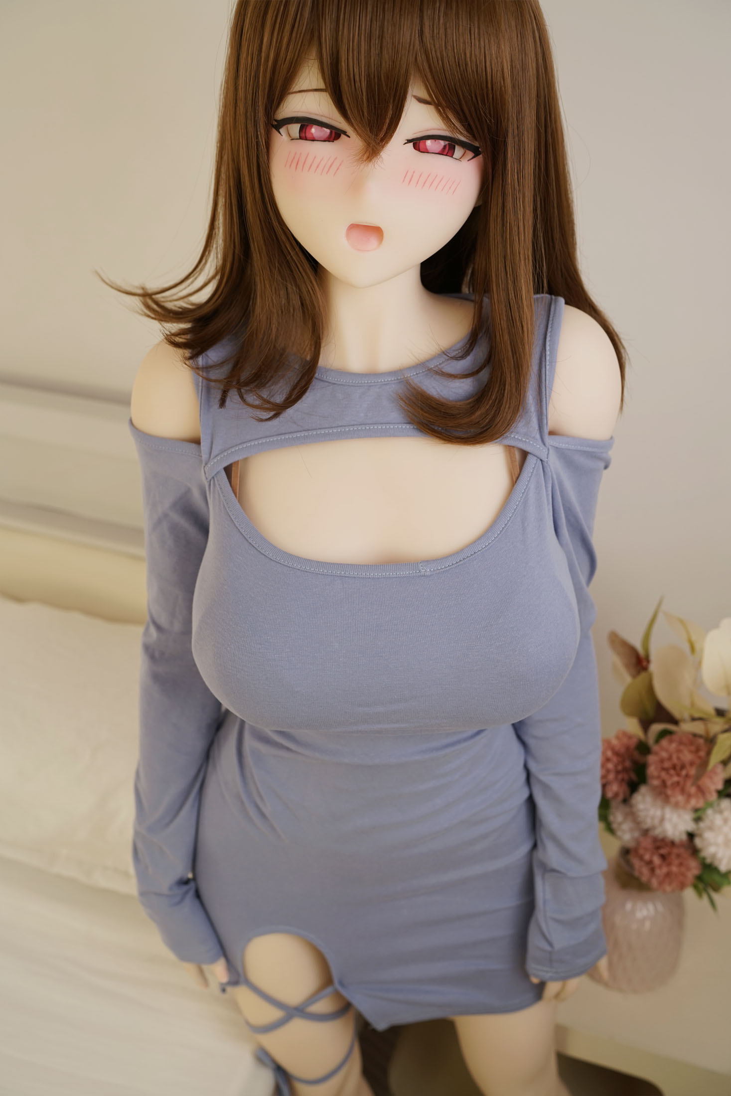 Irokebijin | Mion - 5ft /152cm Medium Breasts S-TPE Sex Doll