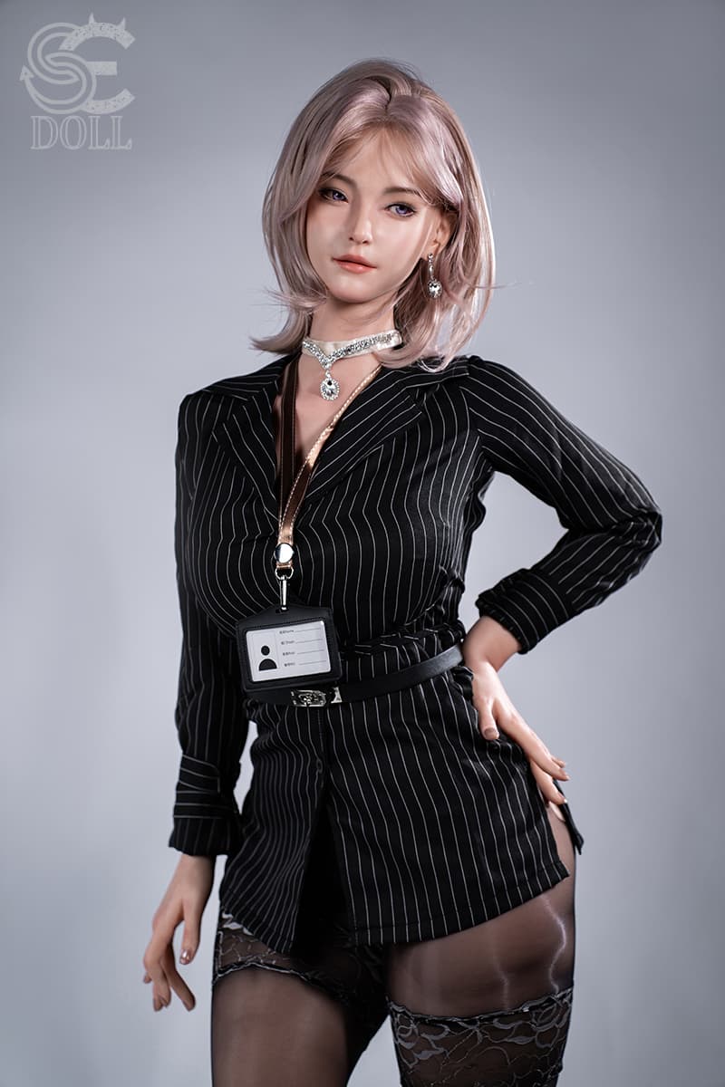 SE Doll | Shion.B -5ft 3/T160cm C-Cup RST Office Lady Role-Playing Silicone Sex Doll