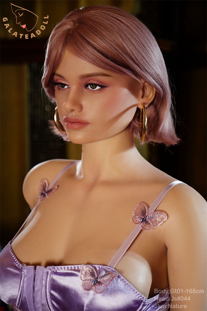 GT Doll | Ethel - 5.6ft (168cm) JS044 Head Full Silicone Love Doll