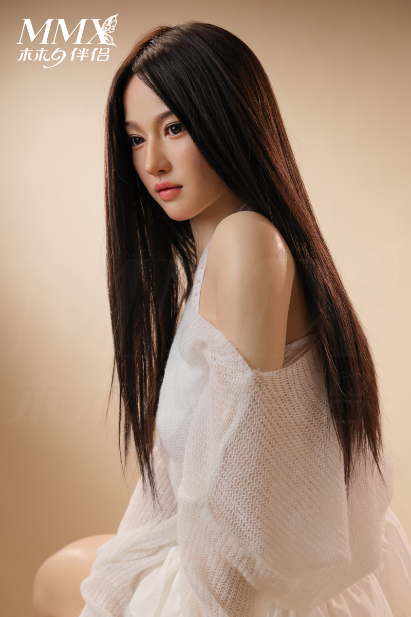 MMX Doll | MengFei - 5ft 5/165cm D-Cup Silicone Sex Doll