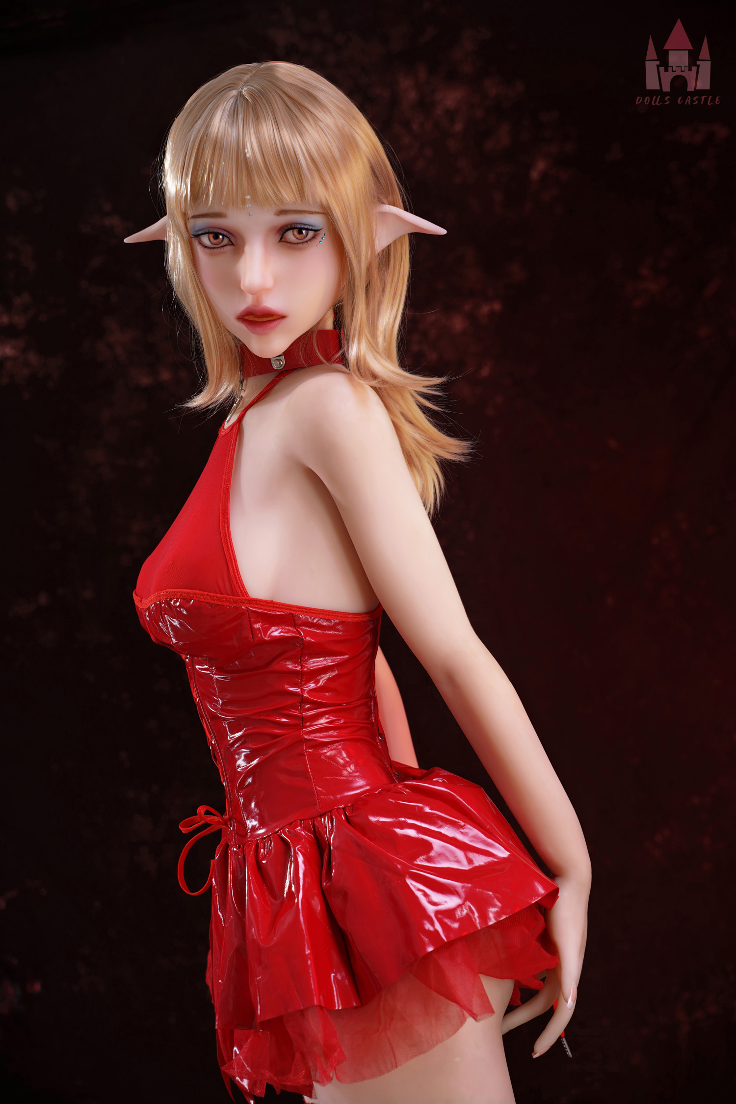 Dolls Castle | Evslotia -5ft 6/170cm ROS Head Hybrid Sex Doll