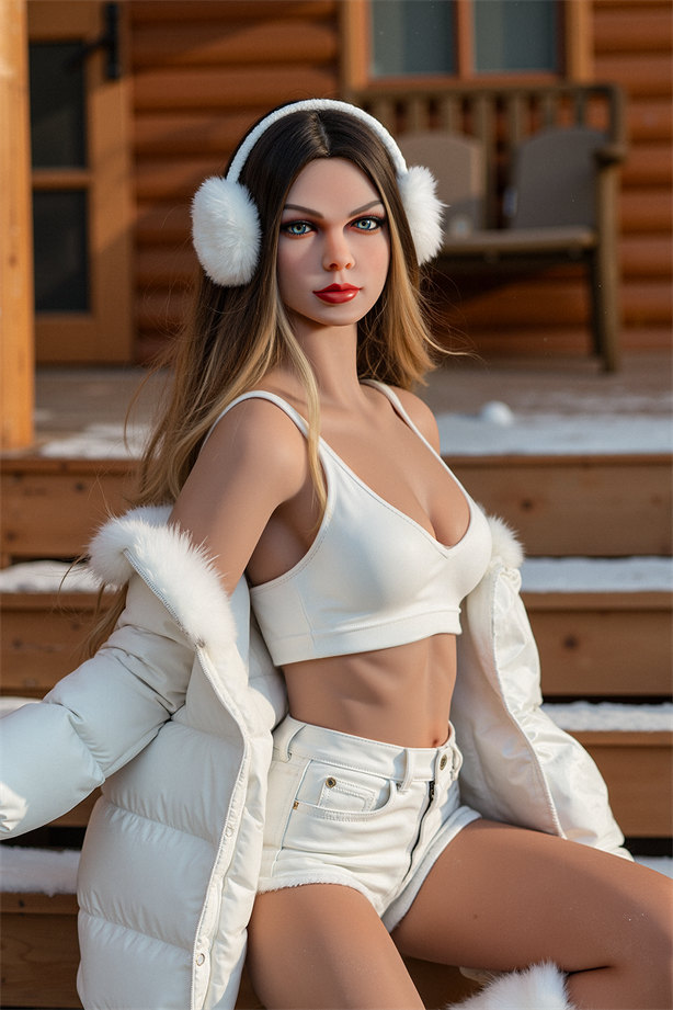 AIBEI | Bondi - 5ft 2/158cm Small Breasts Realistic TPE Sex Doll