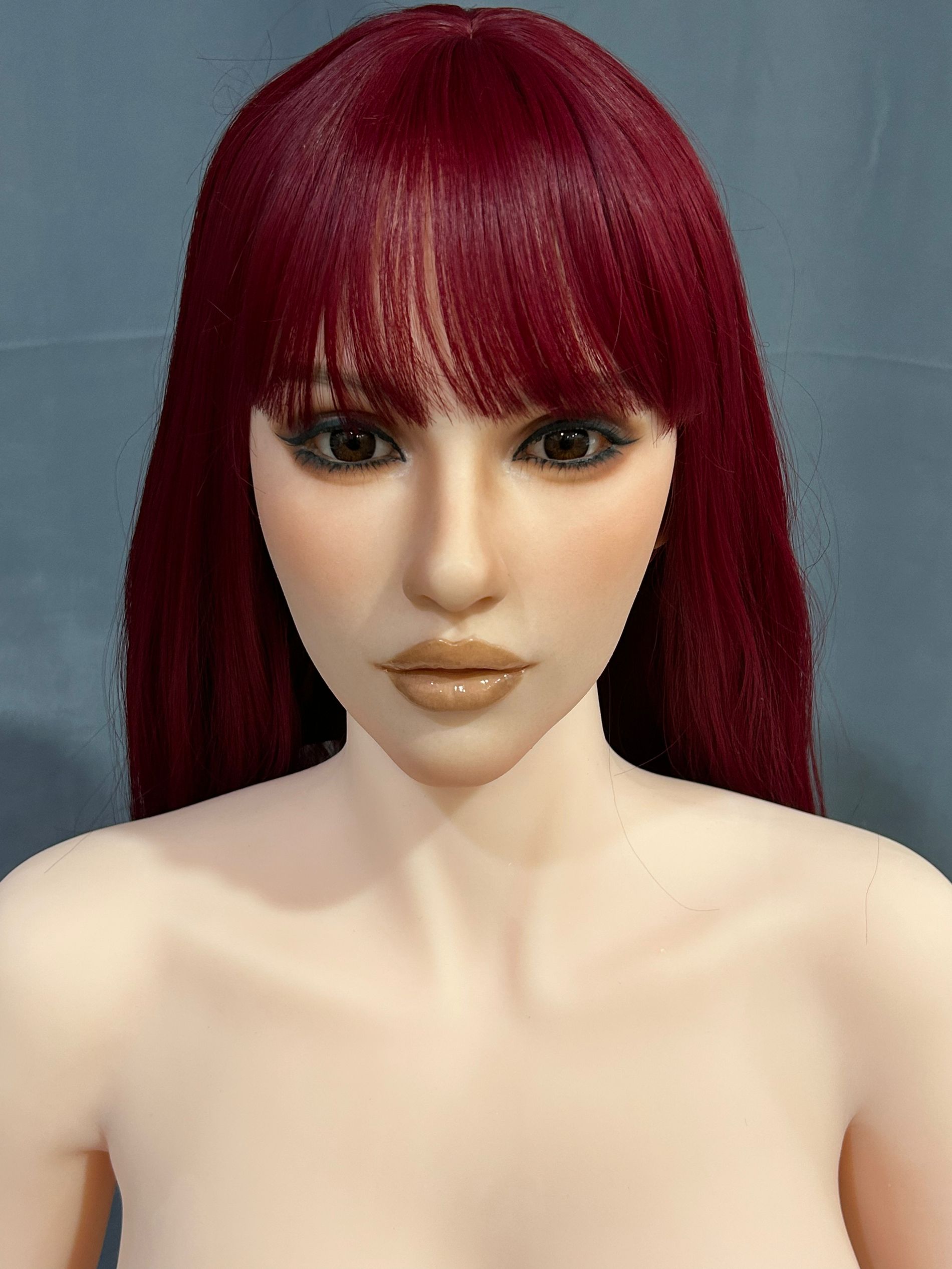 Sigafun | Cecily - 5ft 5/164cm Hybrid Sex Doll, Head SG2