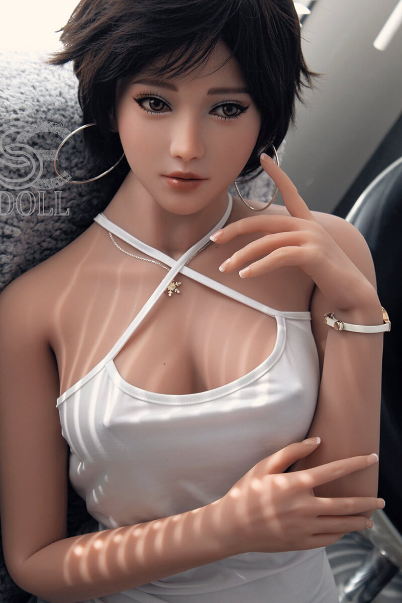 SE Doll丨Yuuka.D -5ft 4/163cm E-Cup S-TPE Sex Doll (In Stock EU)