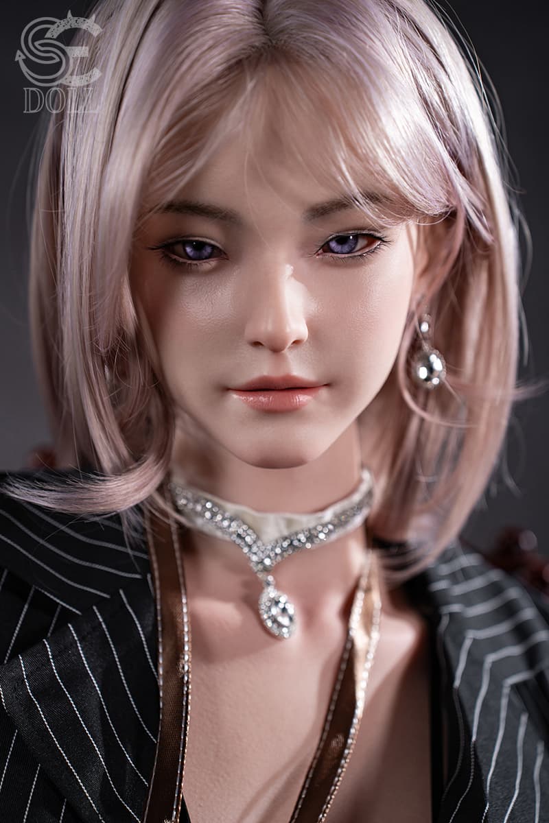 SE Doll | Shion.B -5ft 3/T160cm C-Cup RST Office Lady Role-Playing Silicone Sex Doll