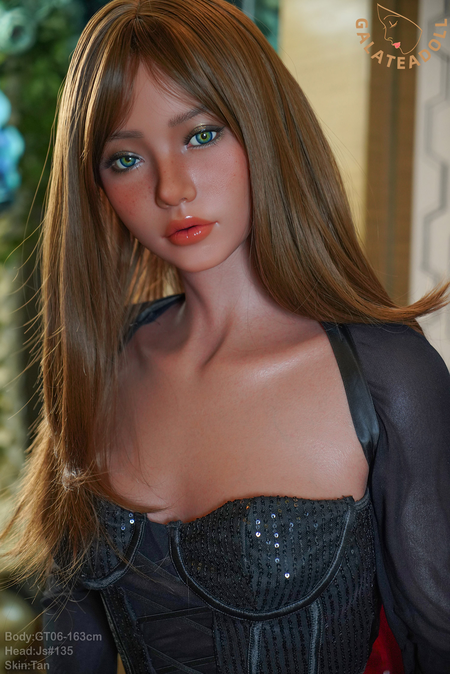 GT Doll | Karen - 5.4ft (163cm) JS135 Head Full Silicone Love Doll