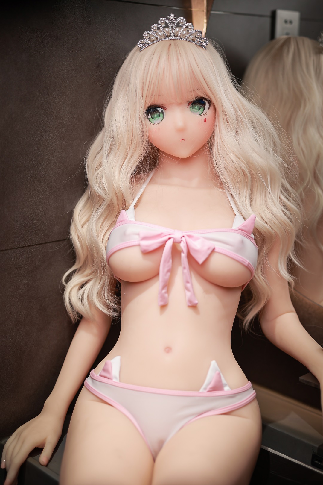 Dimu Doll | 148/4ft10 Anime Sex Doll -Linoy