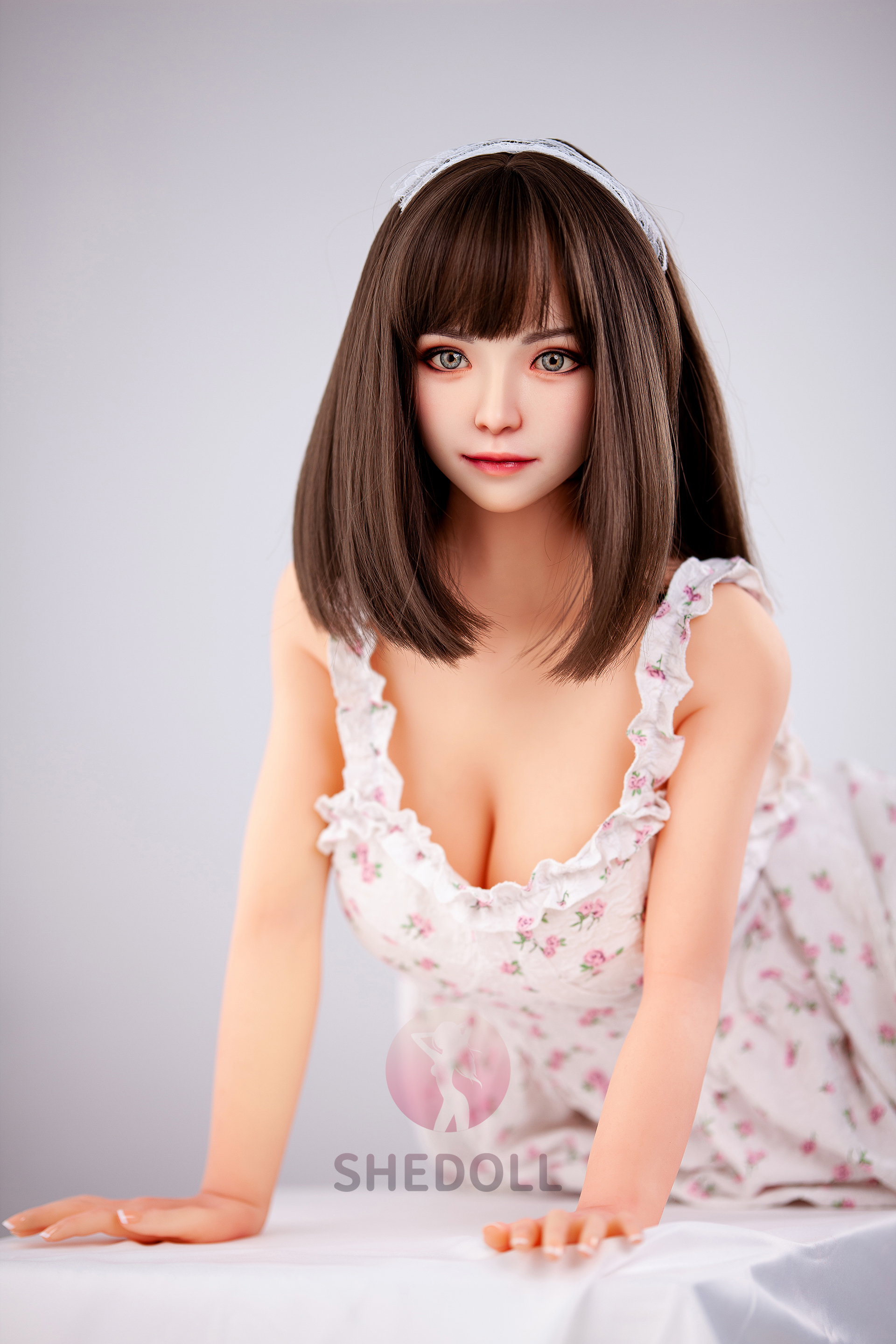 SHEDOLL | Jenny - S2 4ft10/148cm Optional ROS silicone head Sex Doll