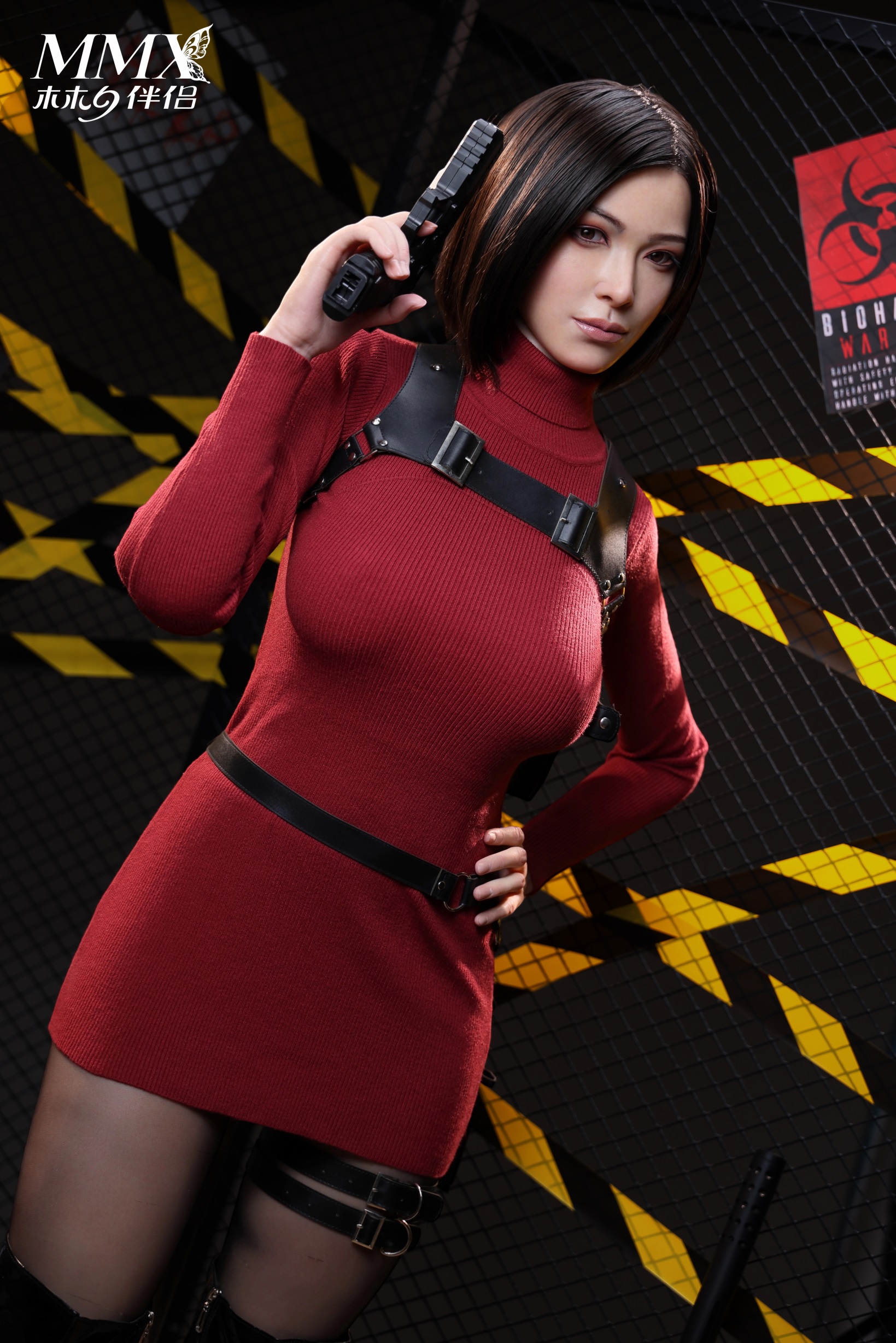 MMX Doll | MengAi - 5ft 5/165cm D-Cup Silicone Sex Doll