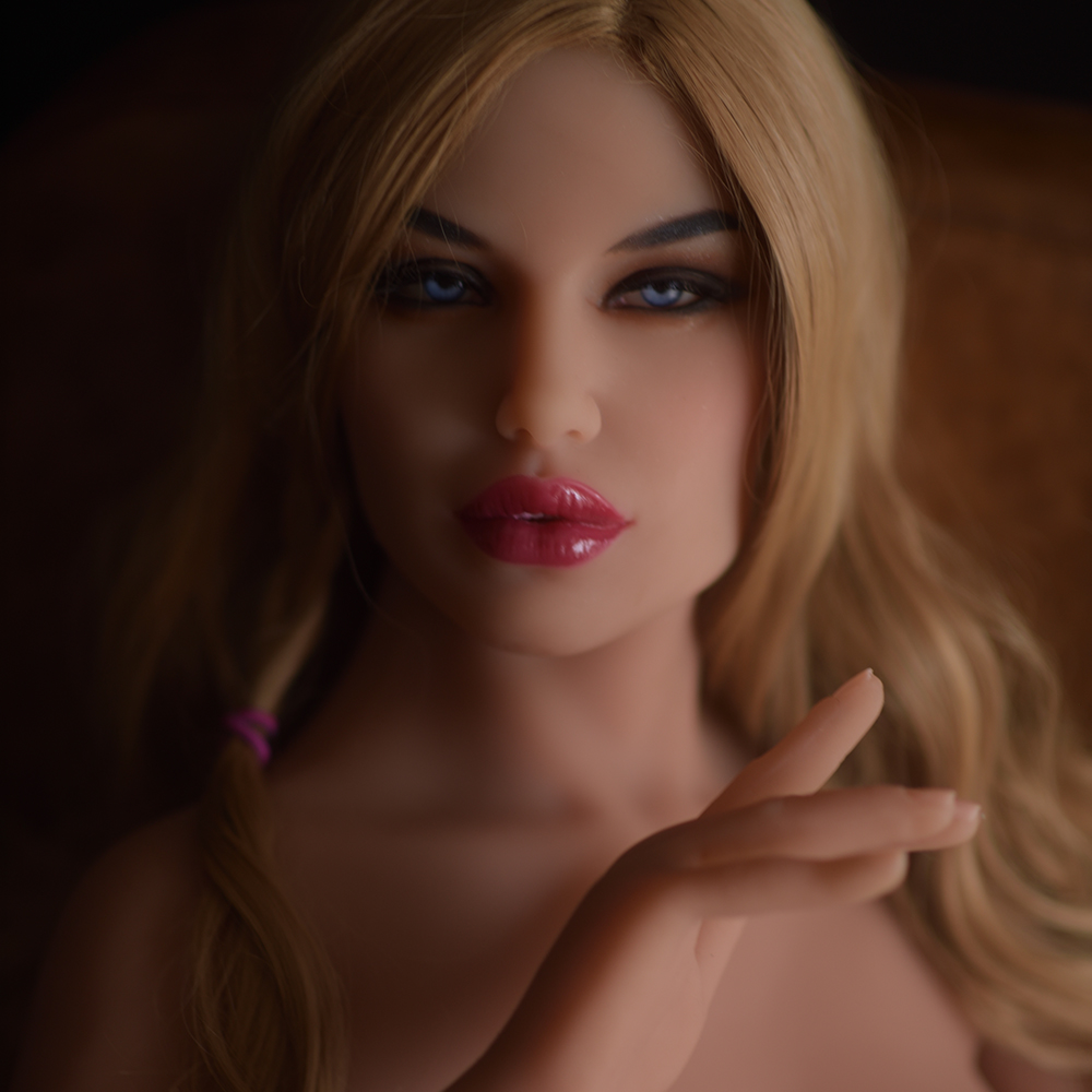 6YE | Marceline-5ft1/158cm Small Breast Sex Doll (In Stock US)