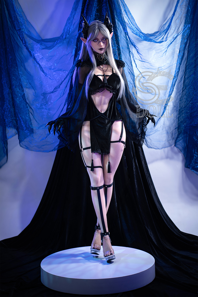 SE Doll | Aryana.C -5ft 3/161cm E-Cup ROS Silicone Pro Sex Doll (In Stock EU)