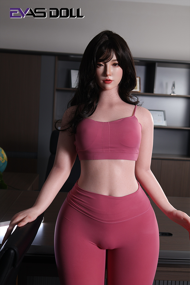 Evas Doll | DaiShanYi -5ft 6/169cm Skin Texture Big Butt Silicone Sex Doll