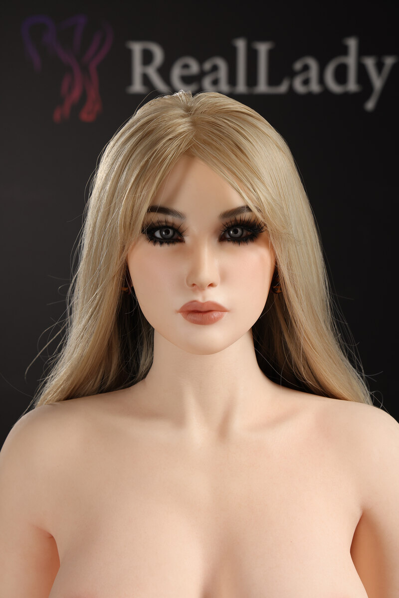 RealLady丨Catlin- 5Ft 7/170cm S23 D-Cup Silicone Sex Doll
