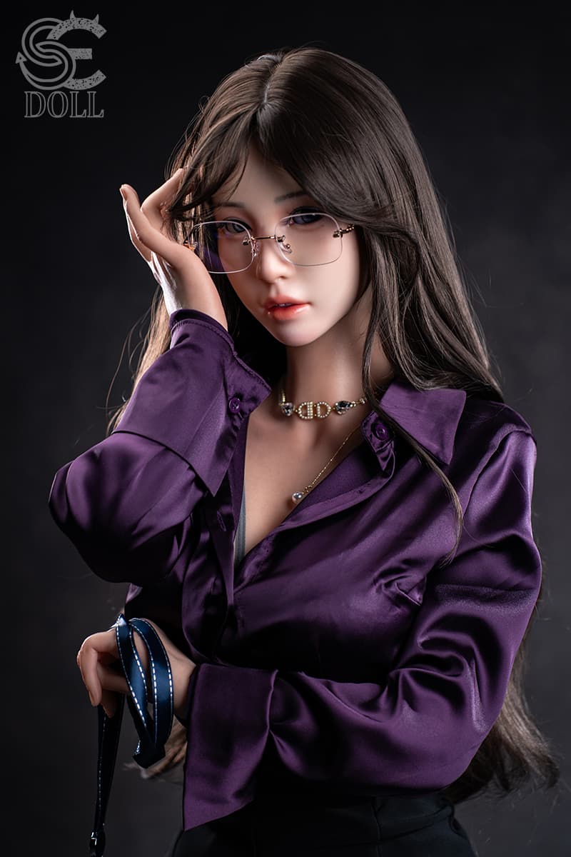 SE Doll | Sena.A -5ft 3/T161cm C-Cup RST Silicone Sex Doll