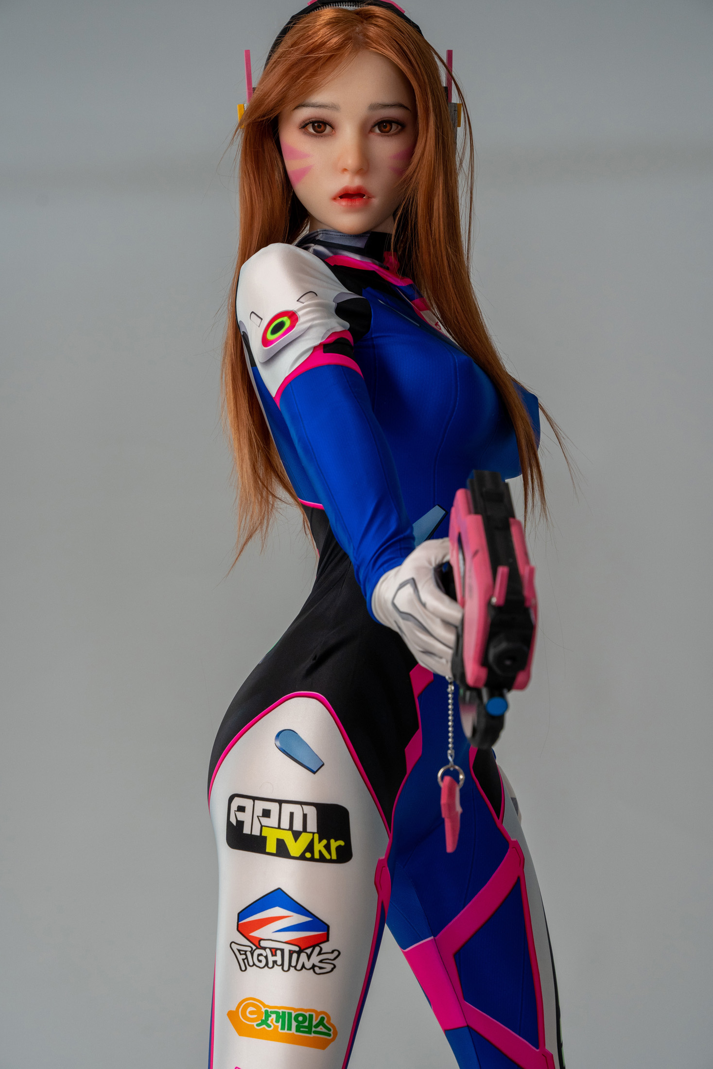 Doll4forever丨JianX-160cm/5ft 3 F-Cup Silicone Sex Doll