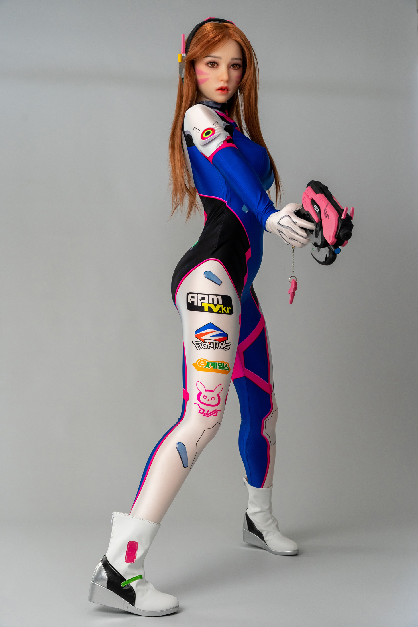 Doll4forever丨JianX-160cm/5ft 3 F-Cup Silicone Sex Doll