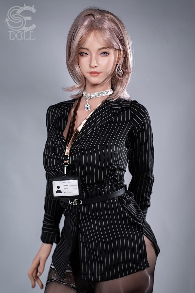 SE Doll | Shion.B -5ft 3/T160cm C-Cup RST Office Lady Role-Playing Silicone Sex Doll