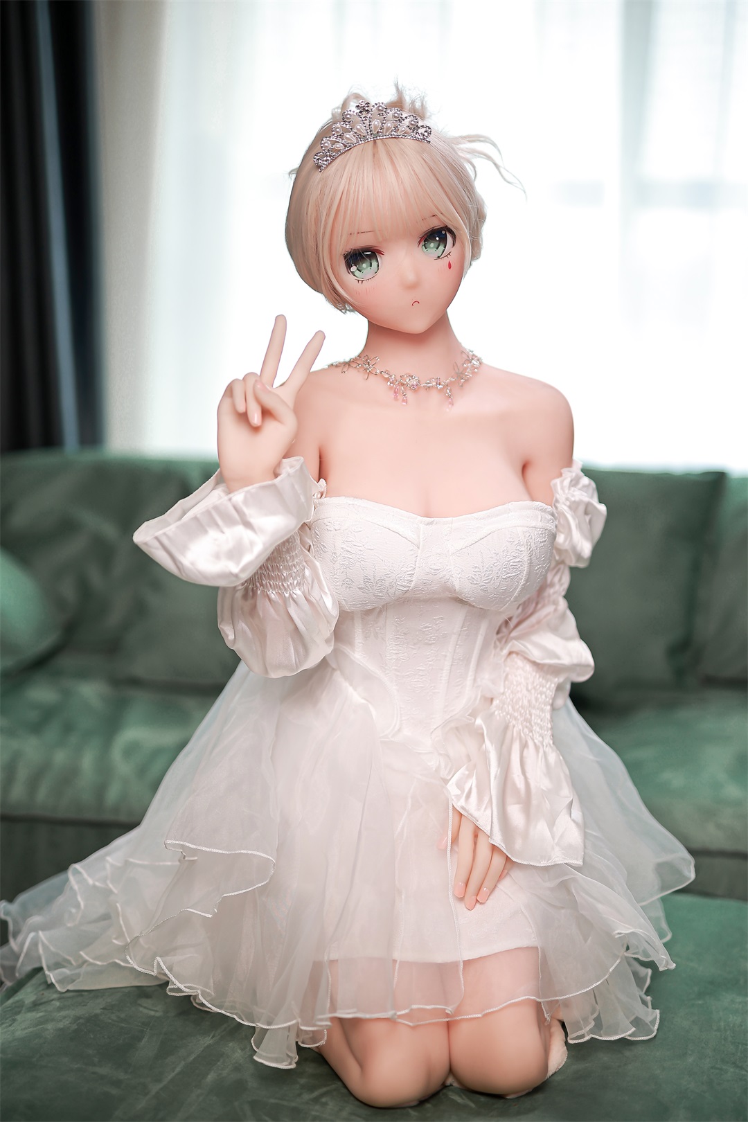 Dimu Doll | 148/4ft10 Anime Sex Doll -Linoy
