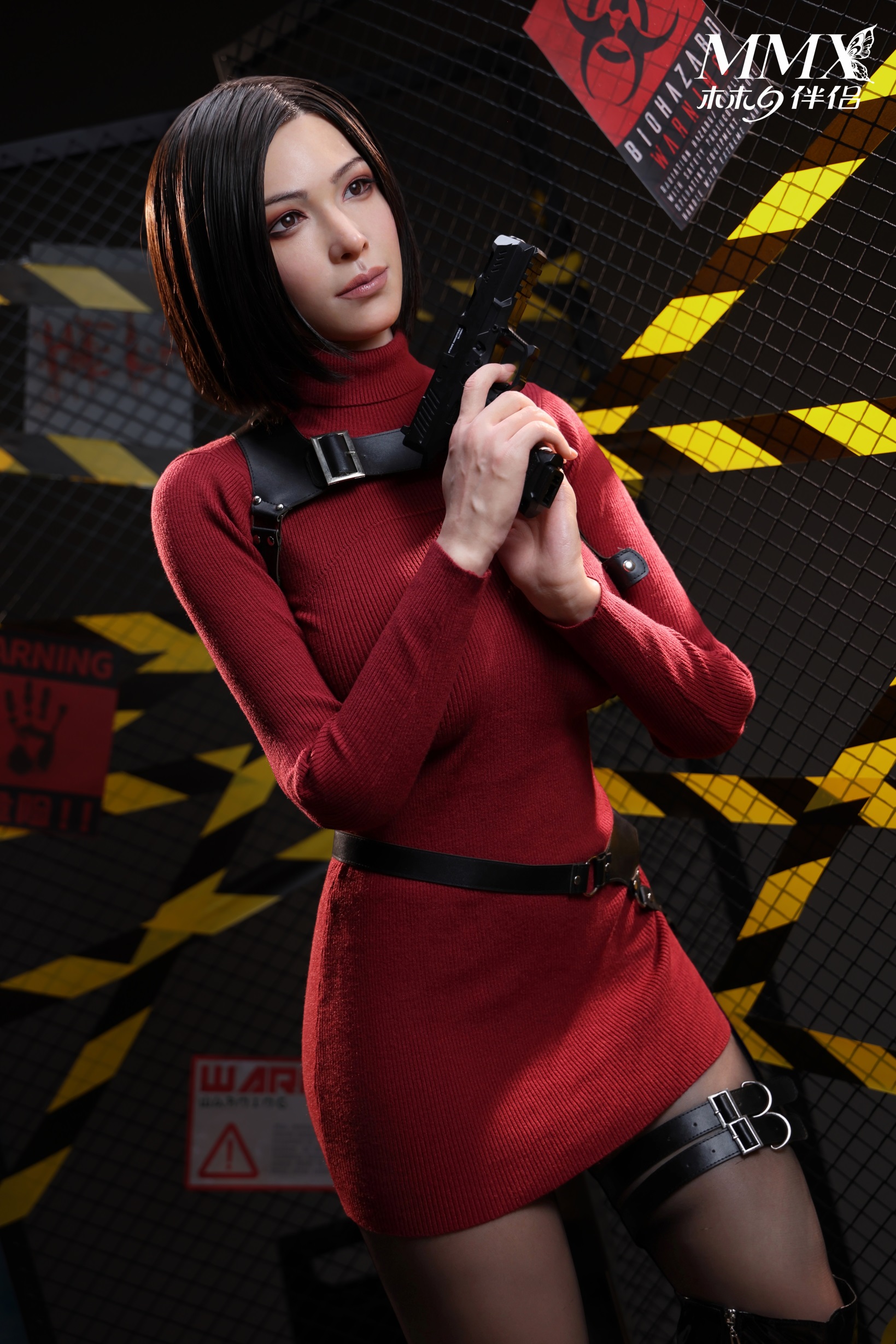 MMX Doll | MengAi - 5ft 5/165cm D-Cup Silicone Sex Doll