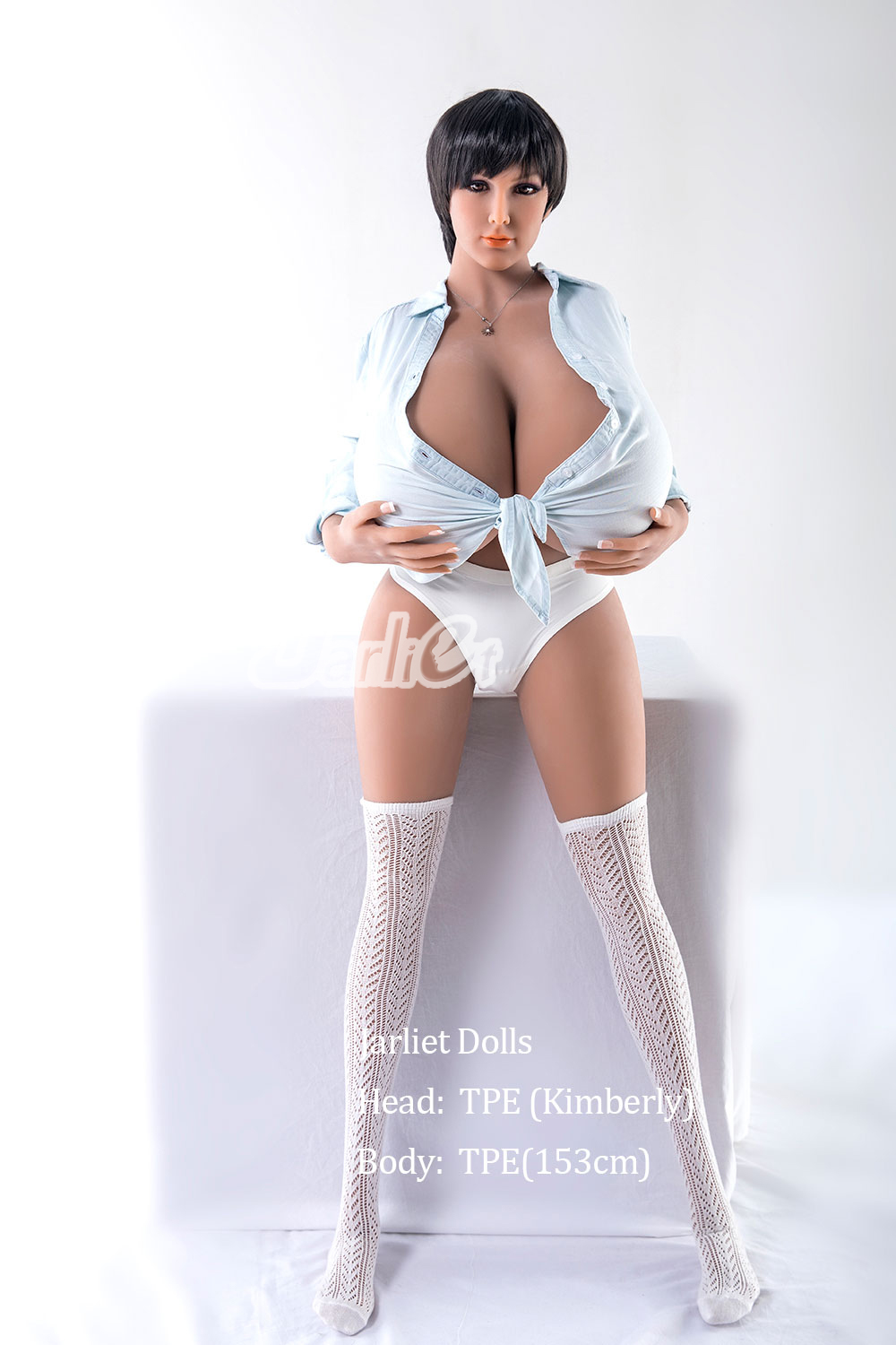 Jarliet | Kimberly -5ft /153cm Smash-Hit Busty TPE Sex Doll (In Stock EU)