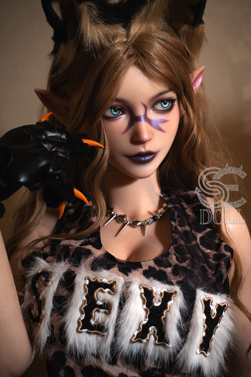 SE Doll | Aryana.C -5ft 3/161cm E-Cup ROS Silicone Pro Sex Doll (In Stock EU)