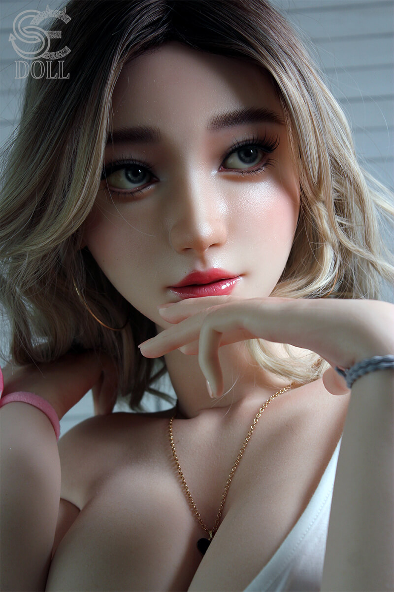 SE Doll | Yuuka.A -5ft 2/157cm I-Cup Silicone Pro Sex Doll (In Stock EU)