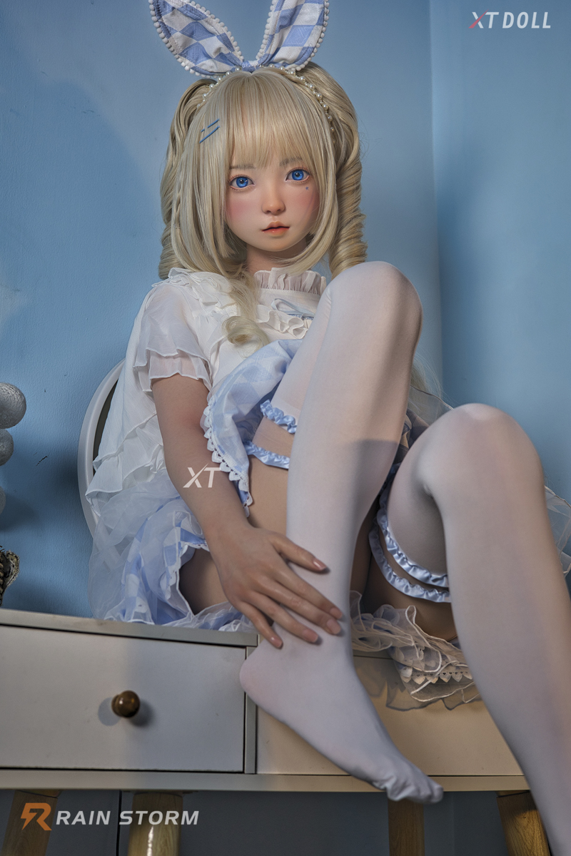 XT Doll丨 Emi -5ft 1/157cm D-cup Silicone head sex doll