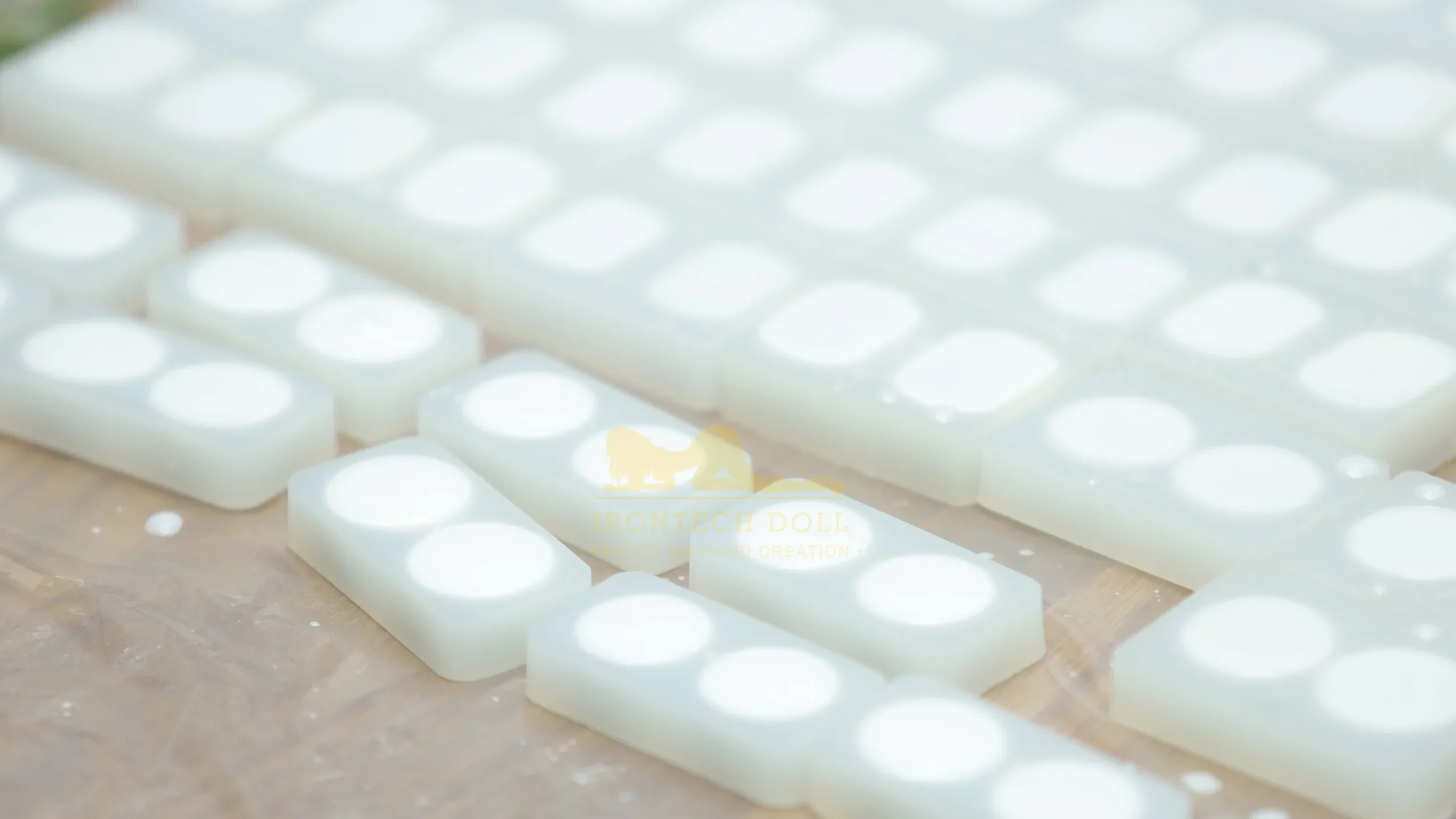 Hand Made Eyes Of Sex Doll