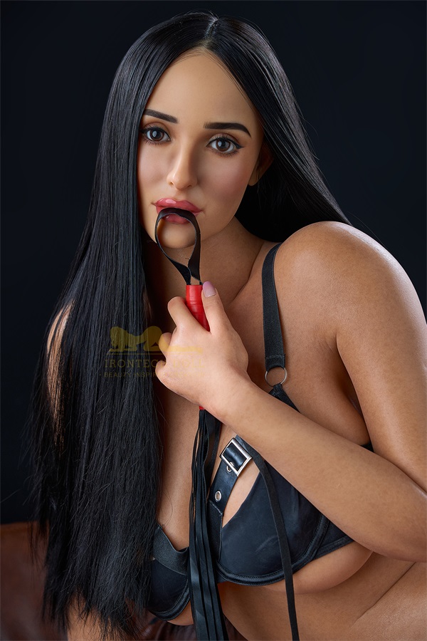 Irontech | Violet Voss - 5ft 10/178cm PornStar Series Silicone Sex Doll