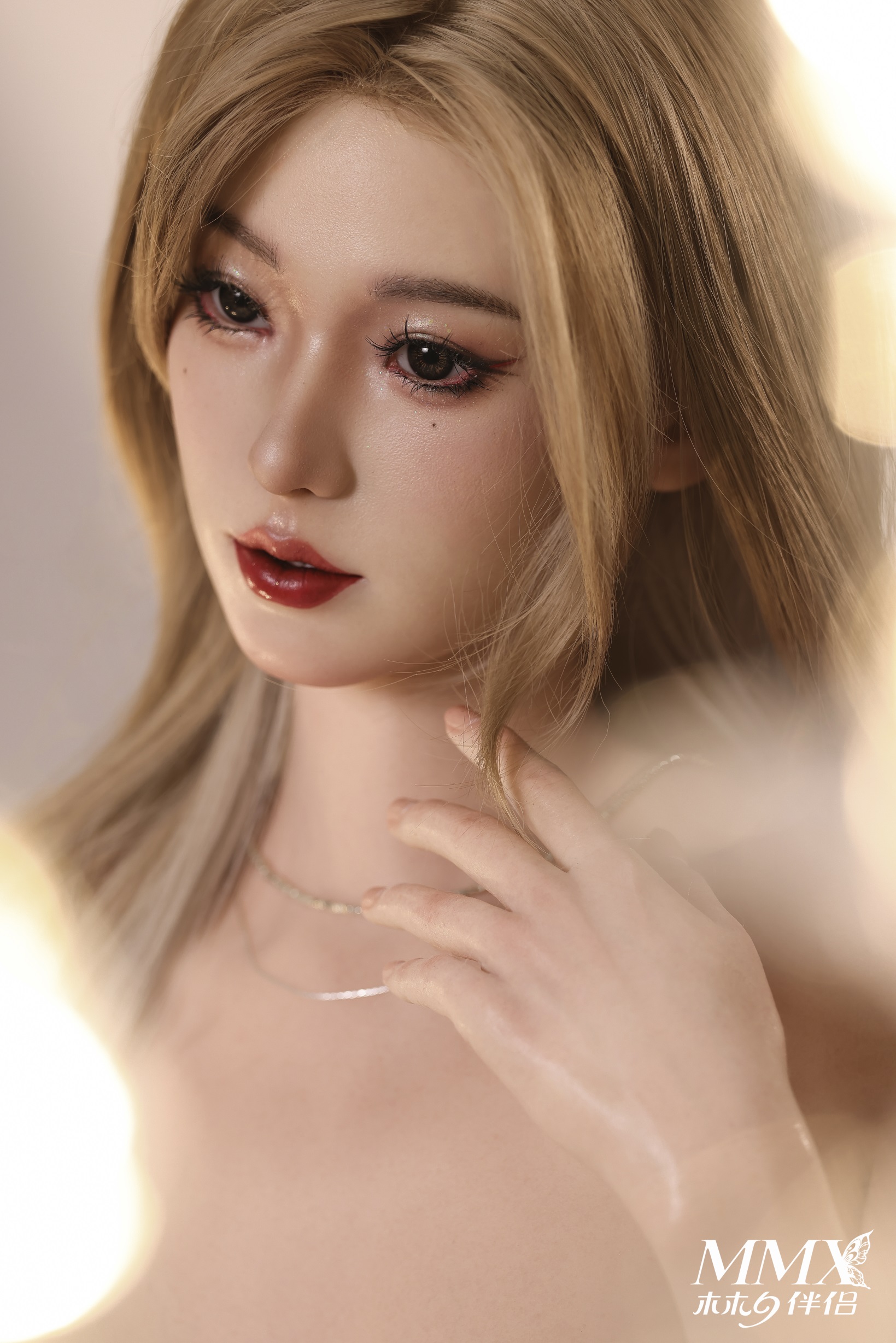 MMX Doll | MengFan - 5ft 4/163cm C-Cup Silicone Sex Doll